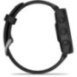 Montre GPS connectée - GARMIN - Forerunner 165 - 1,2 - Noir avec bracelet Noir et Gris Montre GPS connectée - GARMIN - Forerunner 165 - 1,2 - Noir avec bracelet Noir et Gris