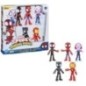 Spidey pack 5 figurines Collection de héros, jouet enfants, Spidey et ses Amis Extraordinaires, Des 3 ans Spidey pack 5 figurines Collection de héros, jouet enfants, Spidey et ses Amis Extraordinaires, Des 3 ans
