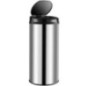 KITCHEN MOVE Poubelle de cuisine automatique - Inox - Argent - 50L ARTIC KITCHEN MOVE Poubelle de cuisine automatique - Inox - Argent - 50L ARTIC