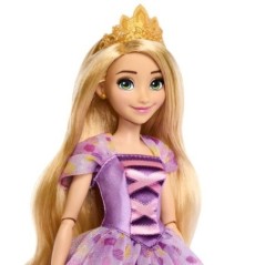 DISNEY PRINCESSES Raiponce Fete d'Anniversaire-Poupée inspirée du film - HYC38