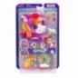 Polly Pocket-Coffret Poney Rodéo-Jouet De Voyage - 4 ans+- JCR39 Polly Pocket-Coffret Poney Rodéo-Jouet De Voyage - 4 ans+- JCR39