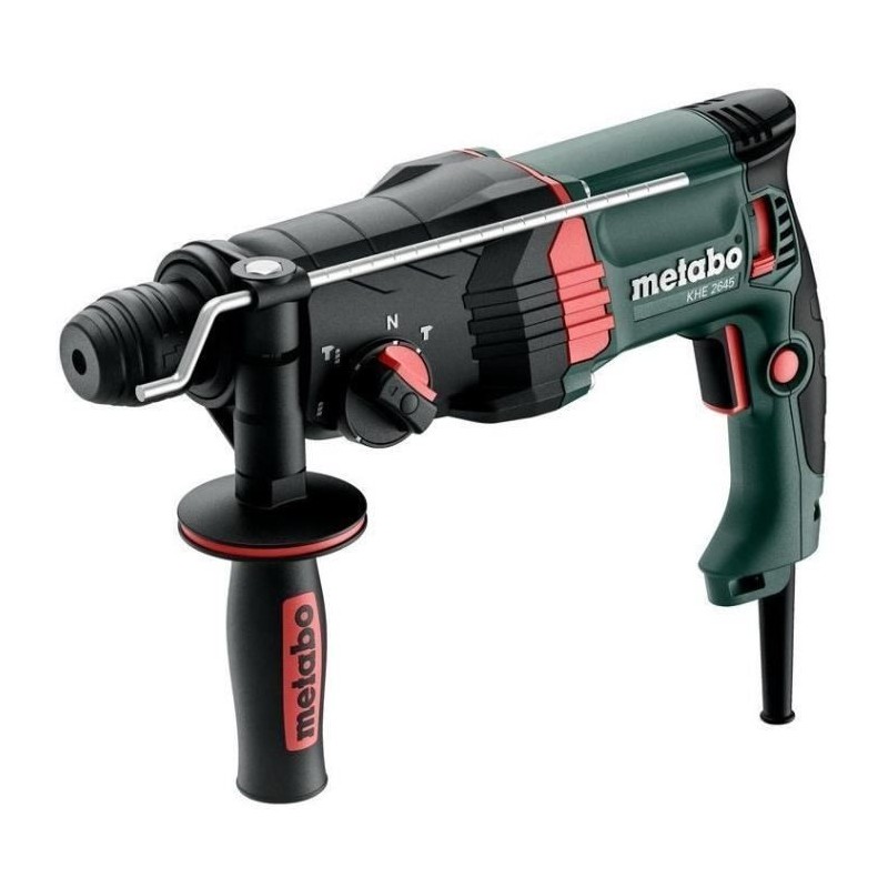 Marteau perforateur combiné - METABO - KHE 2645 Marteau perforateur combiné - METABO - KHE 2645