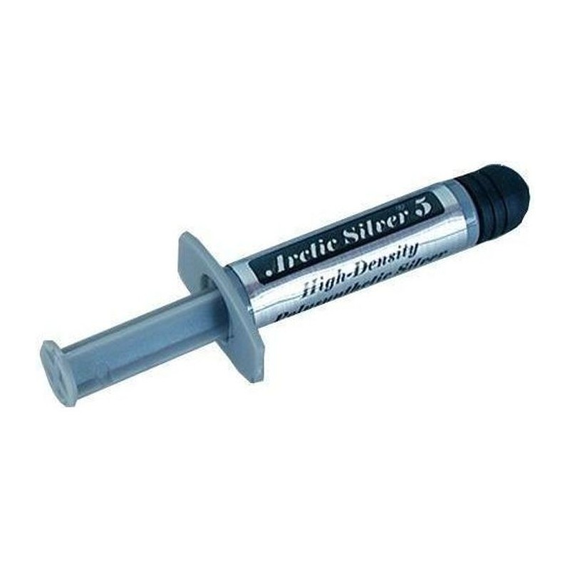 ARCTIC SILVER Arctic Silver 5 3,5g - Pâte thermique ARCTIC SILVER Arctic Silver 5 3,5g - Pâte thermique