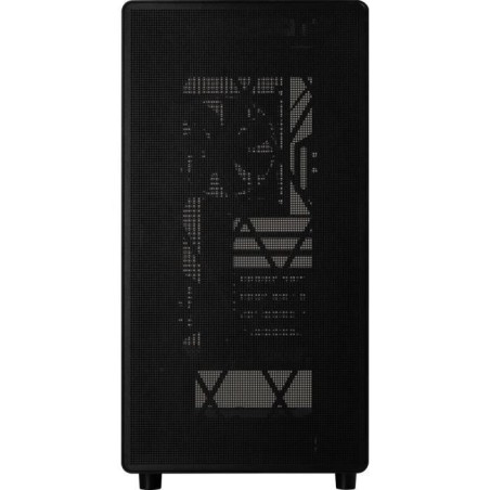 Boîtier PC - BITFENIX - Muses - Moyen tour - USB 3.0 - HD Audio - Noir