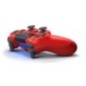Manette PS4 DualShock 4.0 V2 Rouge/Magma Red - PlayStation Officiel Manette PS4 DualShock 4.0 V2 Rouge/Magma Red - PlayStation Officiel