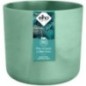ELHO The Ocean Collection Pot de fleurs ronde 22 - Vert - Ø 22 x H 20 cm - intérieur - 100% recyclé ELHO The Ocean Collection Pot de fleurs ronde 22 - Vert - Ø 22 x H 20 cm - intérieur - 100% recyclé