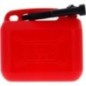 Jerrican plastique - XL TECH - 506021 - Capacité 10 litres - Homologué spécial hydrocarbures Jerrican plastique - XL TECH - 506021 - Capacité 10 litres - Homologué spécial hydrocarbures
