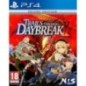 The Legend Of Heroes Trails Through Daybreak II - Deluxe Edition - Jeu PS4 The Legend Of Heroes Trails Through Daybreak II - Deluxe Edition - Jeu PS4