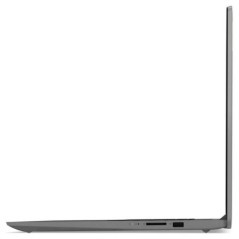 PC Portable LENOVO IdeaPad 3 17IAU7 | Sans Windows - 17'' FHD IPS - Core i5-1235U - RAM 8 Go - SSD 512 Go - AZERTY