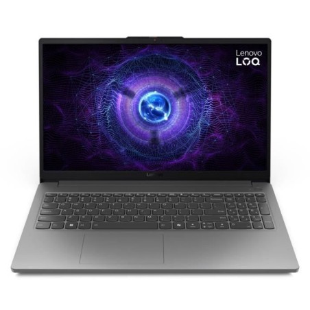 PC Portable Gamer LENOVO LOQ 15IAX9E | Sans Windows - 15'' FHD 144hz - Core i7-12650HX - RTX 4050 - RAM 16Go - SSD 512Go AZERTY