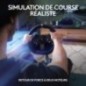 Volant de course et pédales G920 - Logitech G - Compatible Xbox serie X/S, One et PC Volant de course et pédales G920 - Logitech G - Compatible Xbox serie X/S, One et PC