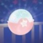 Lumiere apaisante et projecteur - INFANTINO - Projecto Lampe - Rose Lumiere apaisante et projecteur - INFANTINO - Projecto Lampe - Rose