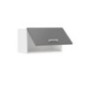 ULTRA Meuble hotte de cuisine L 60 cm - Gris ULTRA Meuble hotte de cuisine L 60 cm - Gris