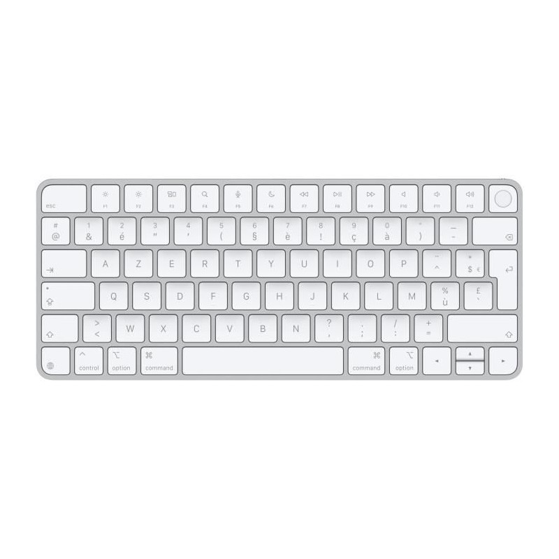 Magic Keyboard Touch ID avec Apple silicon FR