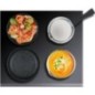 Batterie de cuisine induction - Arthur Martin - AM1275 - Acier inoxydable - 15 pieces - Poignée amovible - Tous feux dont induc Batterie de cuisine induction - Arthur Martin - AM1275 - Acier inoxydable - 15 pieces - Poignée amovible - Tous feux dont induc