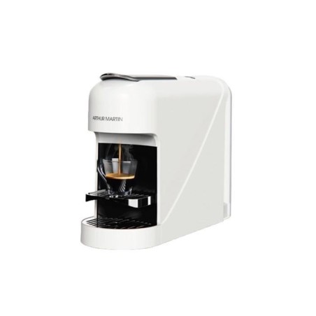Machine a café a capsules - ARTHUR MARTIN - AMN230B - Expresso & Lungo - Préparation rapide