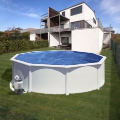 Groupe de filtration compact - GRE - FAQC40 - Aqualoon 3,8m³/h - Économie d'énergie - Idéal petits espaces