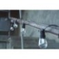 Guirlande solaire - Rio Color - 5 m - Noir Guirlande solaire - Rio Color - 5 m - Noir