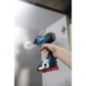 Visseuse a chocs Bosch Professional GDR 18V-160 sans batterie - 06019G5106 - Bleu - 18V - 2800 trs/min Visseuse a chocs Bosch Professional GDR 18V-160 sans batterie - 06019G5106 - Bleu - 18V - 2800 trs/min