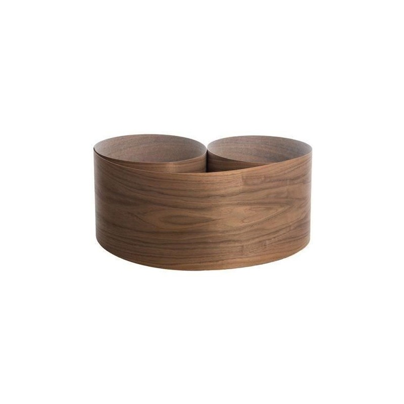 Placage - NORDLINGER PRO - 0.25 m x 2.50 m - Non-encollé - Noyer Placage - NORDLINGER PRO - 0.25 m x 2.50 m - Non-encollé - Noyer