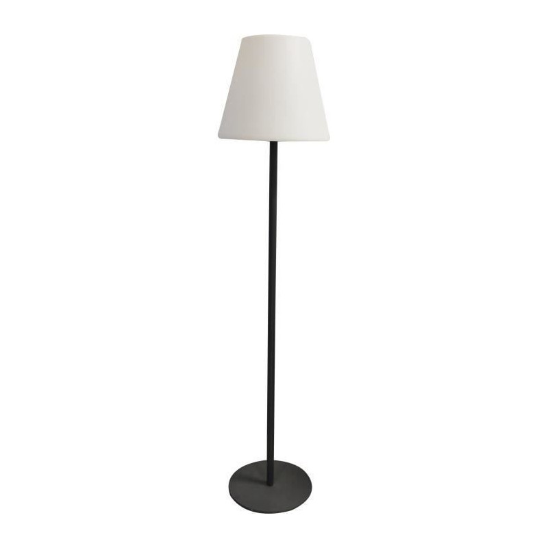 Lampadaire solaire - Arte Alta - Blanc