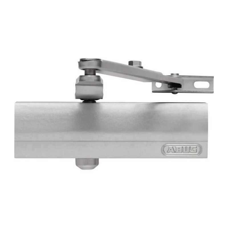 Ouvre-porte - ABUS - AC7023 S - Fermeture sécurisée et silencieuse pour bureaux et appartements - Adapté jusqu'a 1,10 m - Max Ouvre-porte - ABUS - AC7023 S - Fermeture sécurisée et silencieuse pour bureaux et appartements - Adapté jusqu'a 1,10 m - Max