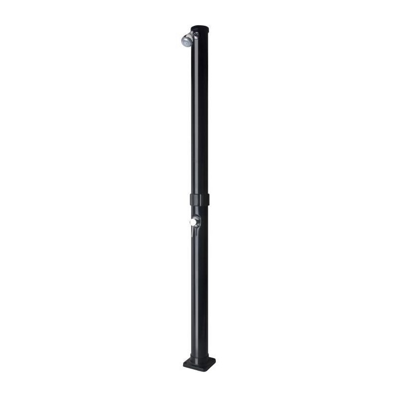 GRE - Douche solaire PVC 20 litres AR1020P -avec Mitigeur