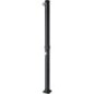 GRE - Douche solaire PVC 20 litres AR1020P -avec Mitigeur