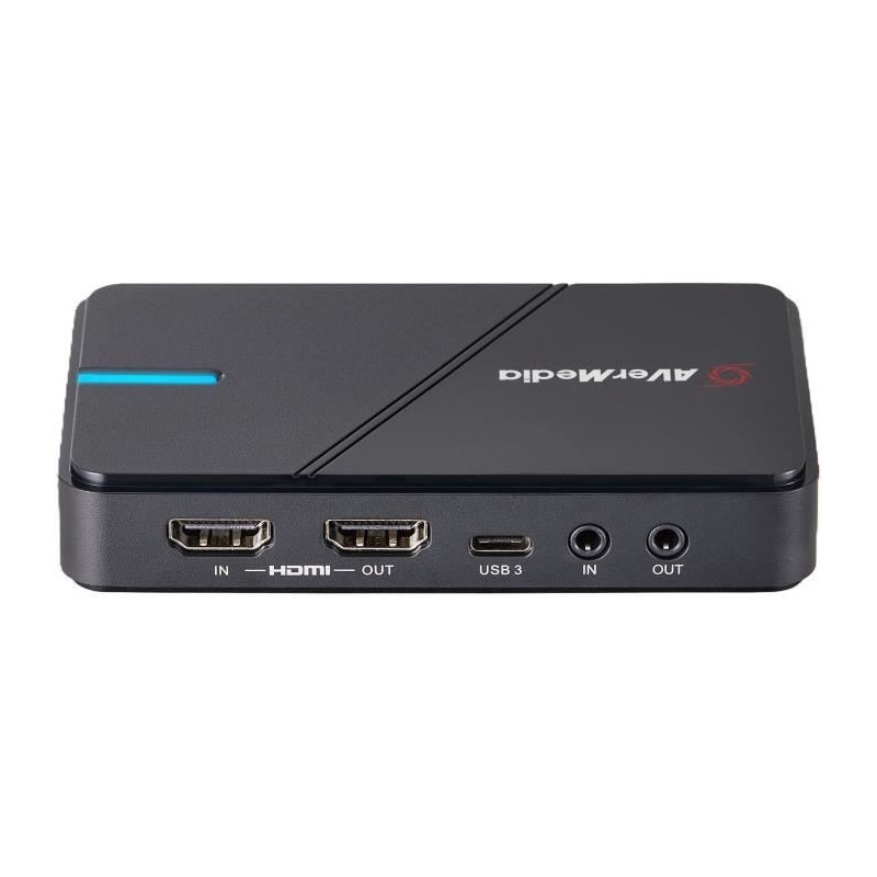Boîtier Streaming - AVERMEDIA - Live Gamer Extreme 3 GC551G2 - Capture Vidéo Avancée