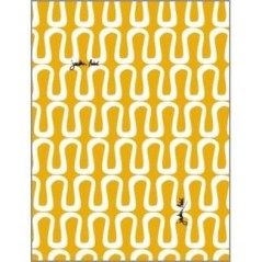 Coussin bain de soleil - JARDIN PRIVE - FLOCONS ELECTRO - Cumin