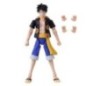 Figurine Anime Heroes - Bandai - One Piece - Luffy (Dressrosa) - 17 cm Figurine Anime Heroes - Bandai - One Piece - Luffy (Dressrosa) - 17 cm
