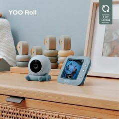 Babymoov Caméra additionnelle pour Babyphone Caméra YOO Roll