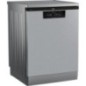 Lave-vaisselle pose libre BEKO BDFN26442XC - 14 couverts - Induction - L60m - 42 dB - Inox Lave-vaisselle pose libre BEKO BDFN26442XC - 14 couverts - Induction - L60m - 42 dB - Inox
