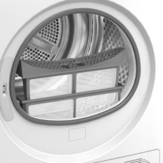 Seche-linge pompe a chaleur BEKO b300 Eco sense D0H11030 - 10 kg - L60cm - A++ - Blanc
