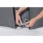 BESTWAY - Couverture thermique EnergySense pour spa rond 1,80m x 66cm - Waterproof BESTWAY - Couverture thermique EnergySense pour spa rond 1,80m x 66cm - Waterproof