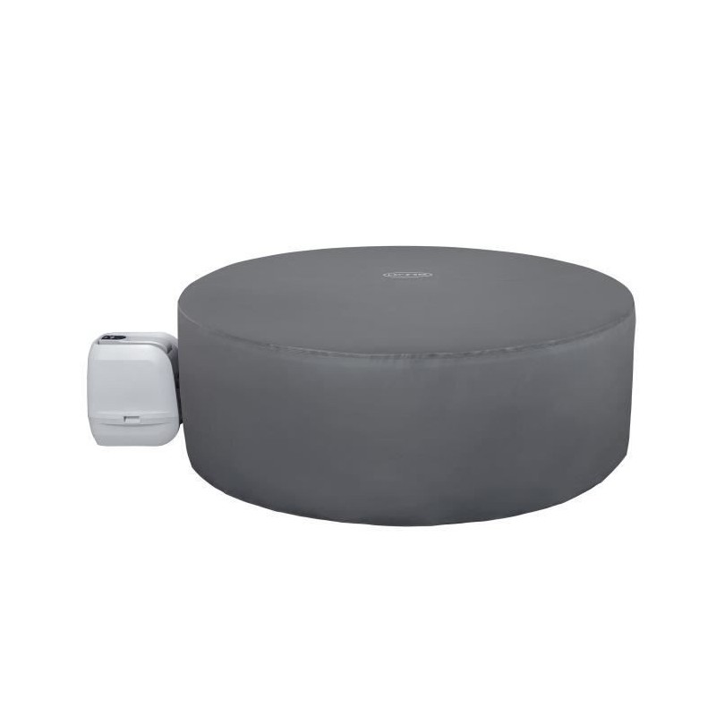 BESTWAY - Couverture thermique EnergySense pour spas rond 216 x 80 cm BESTWAY - Couverture thermique EnergySense pour spas rond 216 x 80 cm