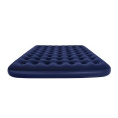 Matelas gonflable camping - BESTWAY - 67004 - 2 places, 2,03 m x 1,83 m x 22 cm