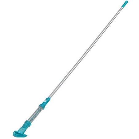 Aspirateur électrique rechargeable Aquasurge- BESTWAY - Sans fil - Pour piscines jusqu'a 6,10m de diametre