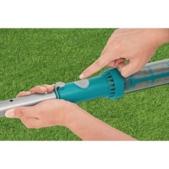 Aspirateur électrique rechargeable Aquasurge- BESTWAY - Sans fil - Pour piscines jusqu'a 6,10m de diametre