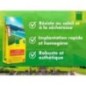 Gazon rustique BHS Capacité 10 KG Gazon rustique BHS Capacité 10 KG