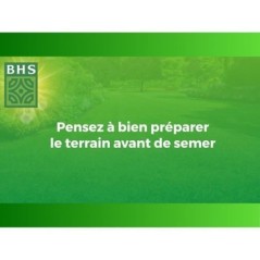 Gazon - BHS -  Haute résistance 1KG - Usage Intesif
