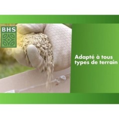Gazon - BHS -  Gazon Regarnissage 3kg