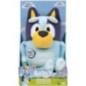 Peluche parlante - BLUEY - Bluey - 33 cm - Voix officielle - Musique du générique Peluche parlante - BLUEY - Bluey - 33 cm - Voix officielle - Musique du générique