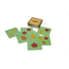 2 pommes 3 pains - Jeu d