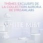 Microphone Logitech Blue Yeti Microphone Gaming USB pour Streaming Premium, Podcast, Studio avec Themes Streamlabs Exclusifs - W