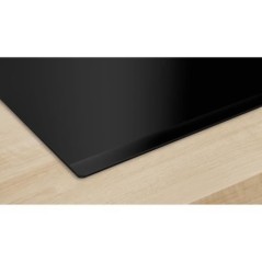 Bosch Table de cuisson induction 80cm 4 feux 7400w noir - PXY83KHC1E