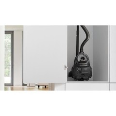 Nouveauté ! Aspirateur Traineau sans sac - BOSCH BGC21X300 - 550W - 2L - 76 dB - Noir