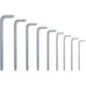 Bosch Set de 9 clés Torx (clés multitâches en acier S2 TX8-TX40 côté long surface antirouille, barrette de rangement) Bosch Set de 9 clés Torx (clés multitâches en acier S2 TX8-TX40 côté long surface antirouille, barrette de rangement)