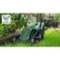 Bosch Tondeuse UniversalRotak 34V-26 (1 300 W, largeur de coupe : 34 cm, bac de ramassage 40 litres)