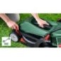 Bosch Tondeuse UniversalRotak 34V-26 (1 300 W, largeur de coupe : 34 cm, bac de ramassage 40 litres)